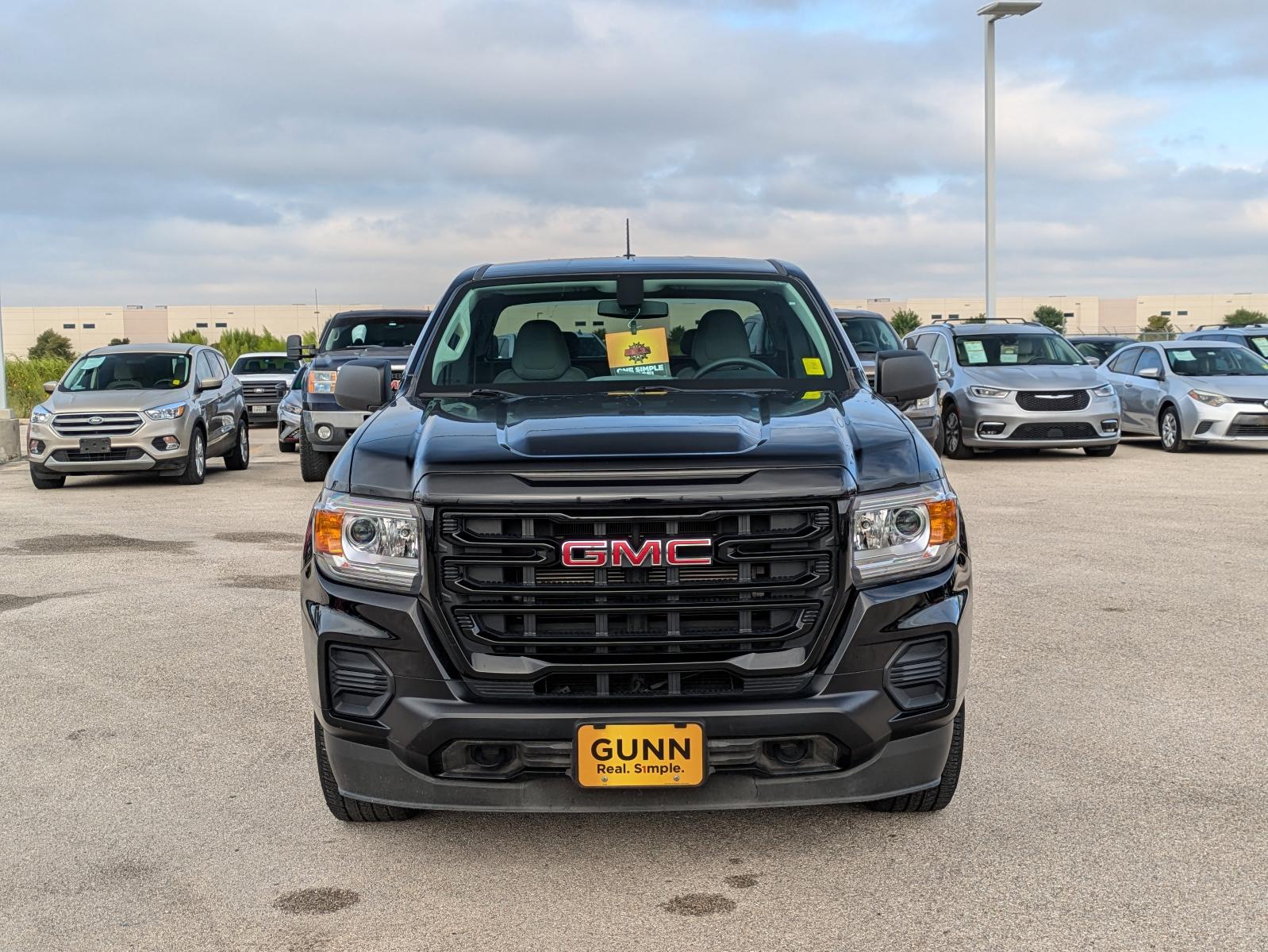 2021 GMC Canyon Vehicle Photo in Seguin, TX 78155