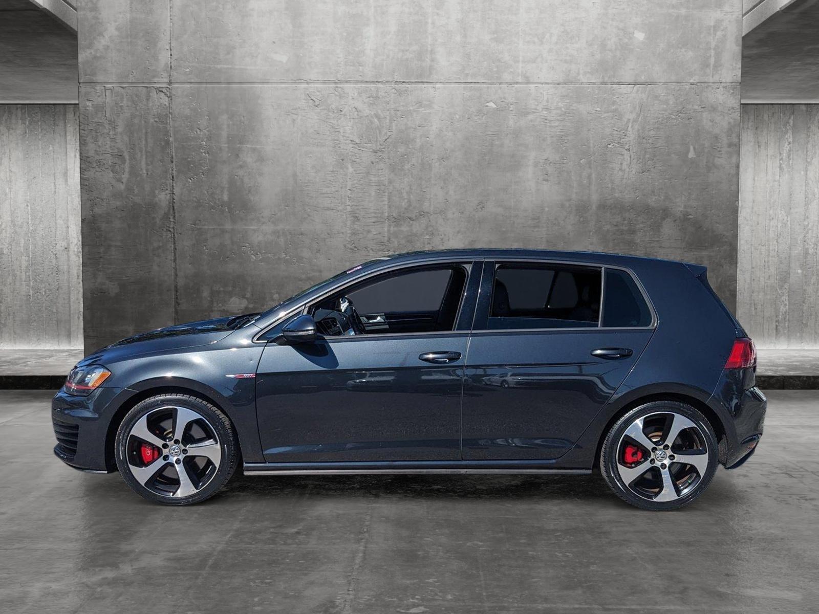 2017 Volkswagen Golf GTI Vehicle Photo in Tampa, FL 33614