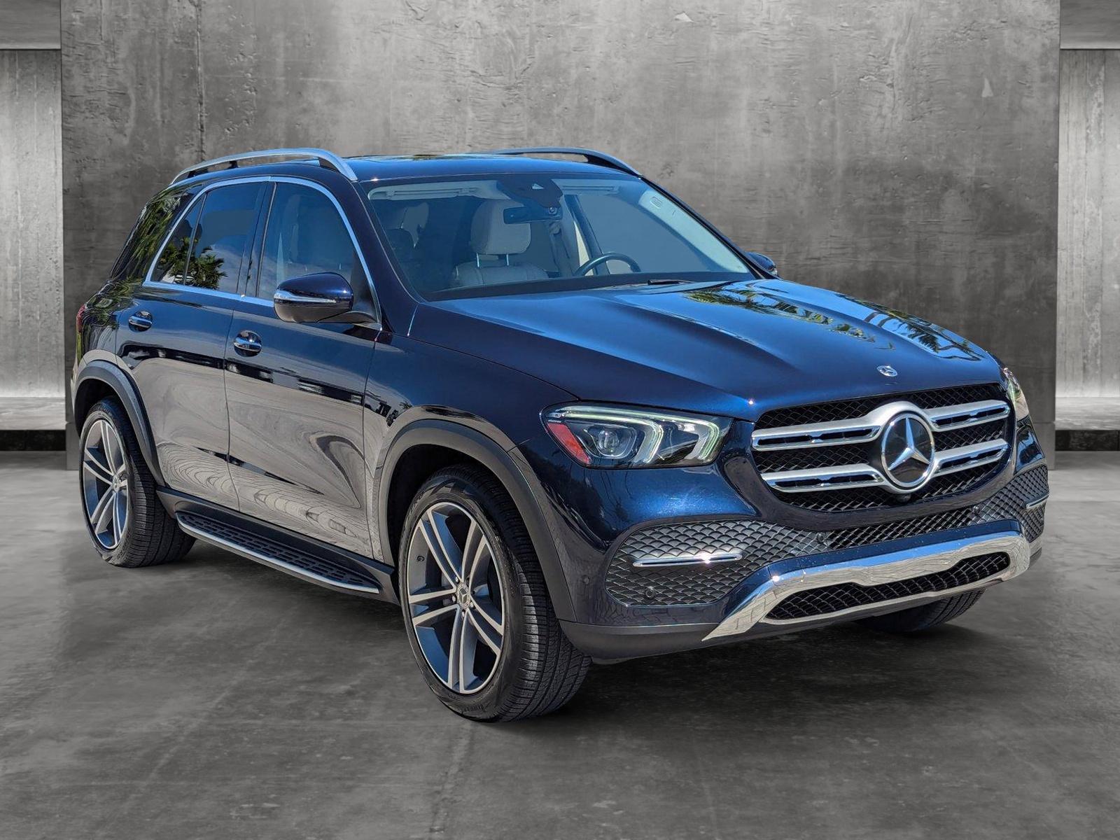 2021 Mercedes-Benz GLE Vehicle Photo in Delray Beach, FL 33444