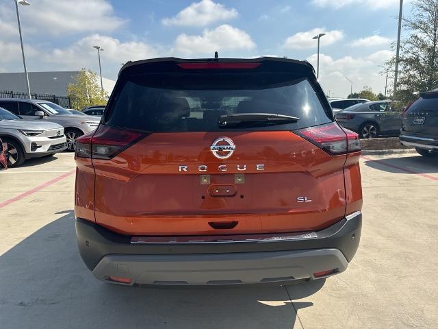 2021 Nissan Rogue Vehicle Photo in Grapevine, TX 76051