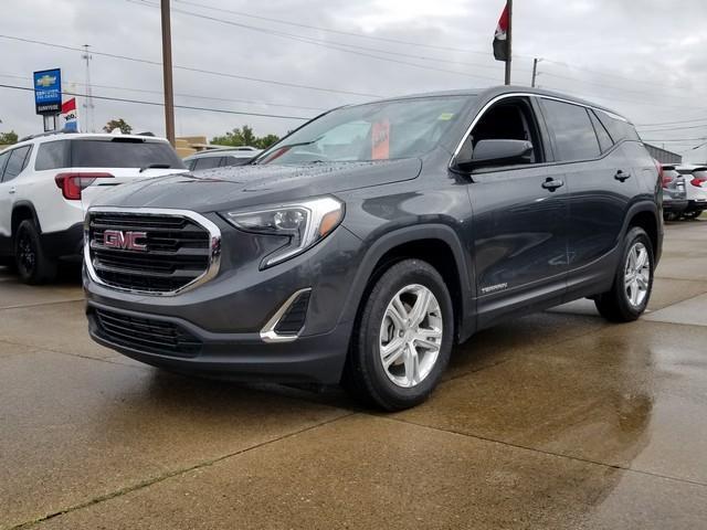 2020 GMC Terrain Vehicle Photo in ELYRIA, OH 44035-6349