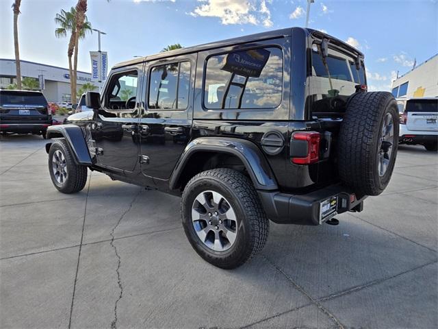 2021 Jeep Wrangler Vehicle Photo in LAS VEGAS, NV 89118-3267