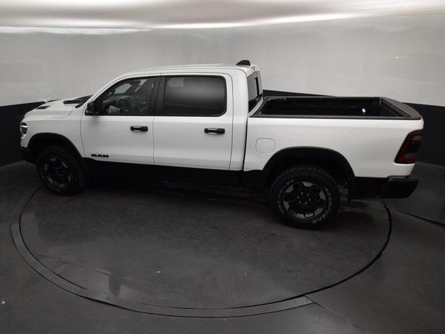 2022 Ram 1500 Vehicle Photo in LAS VEGAS, NV 89118-3267