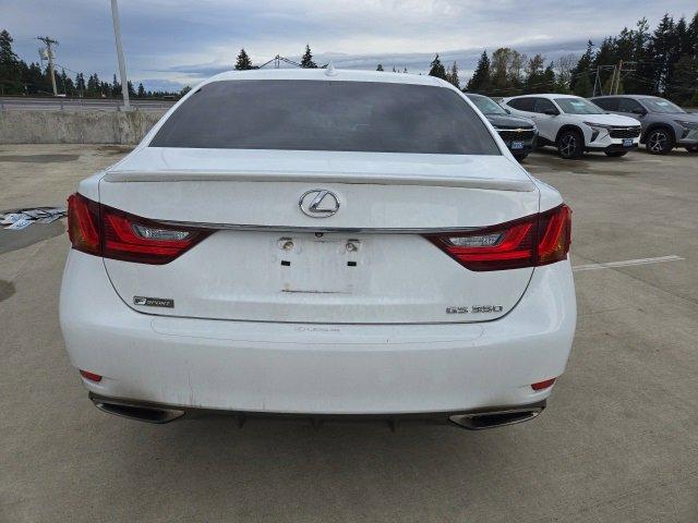 2015 Lexus GS 350 Vehicle Photo in EVERETT, WA 98203-5662