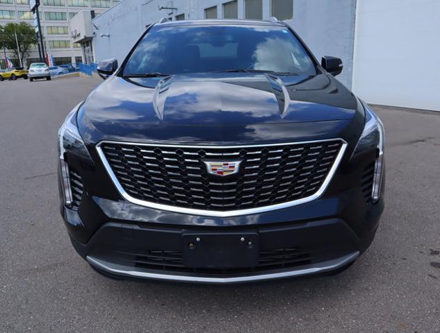 2023 Cadillac XT4 Vehicle Photo in DETROIT, MI 48207-4102