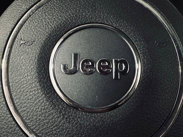 2017 Jeep Compass Vehicle Photo in MEDINA, OH 44256-9631