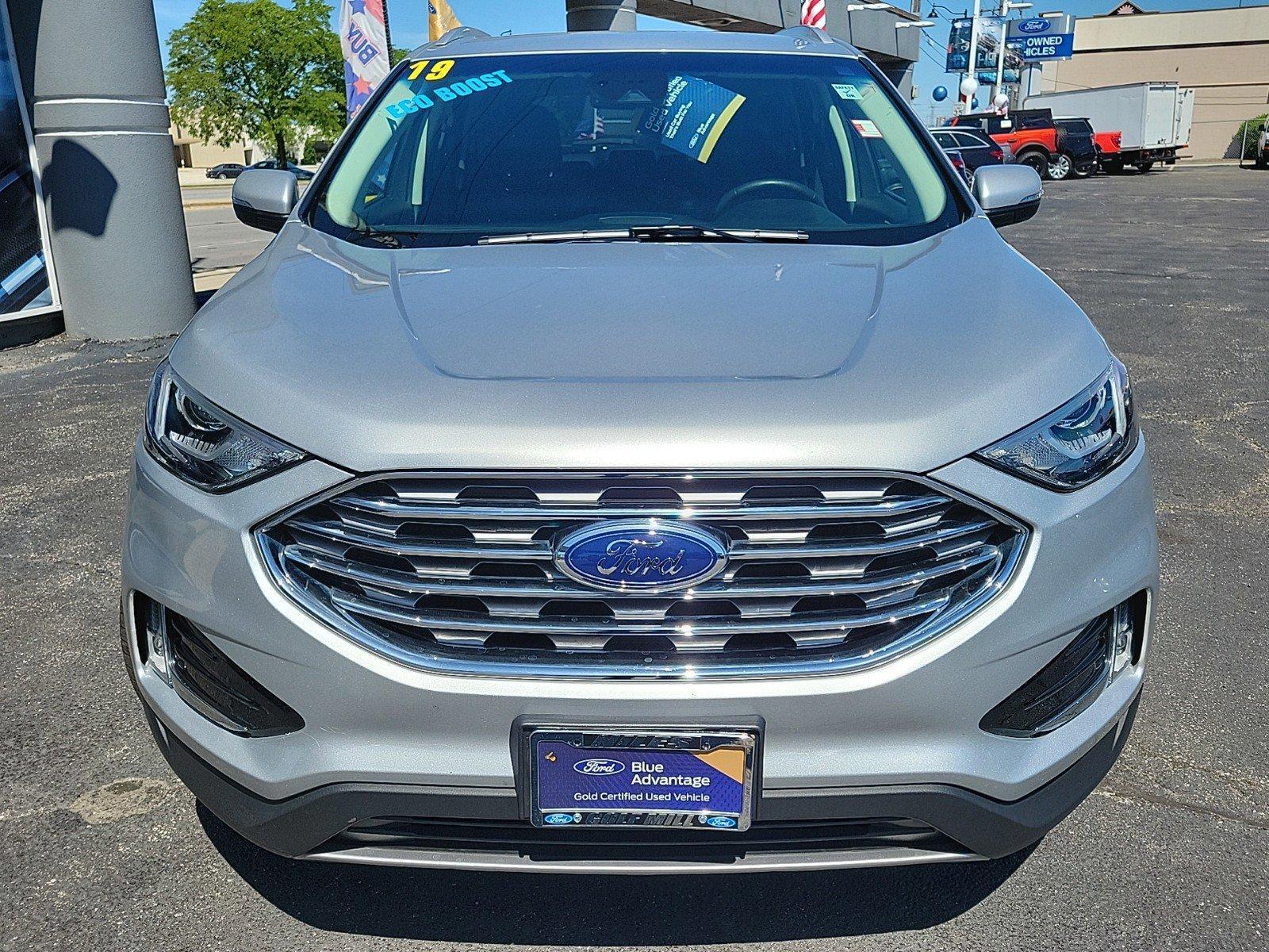 2019 Ford Edge Vehicle Photo in Saint Charles, IL 60174