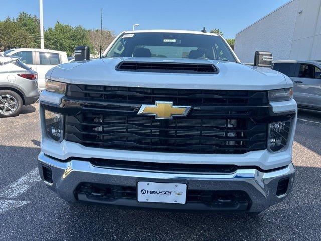 2024 Chevrolet Silverado 3500 HD Vehicle Photo in SAUK CITY, WI 53583-1301