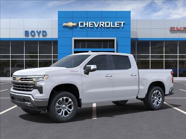 2024 Chevrolet Silverado 1500 Vehicle Photo in EMPORIA, VA 23847-1235