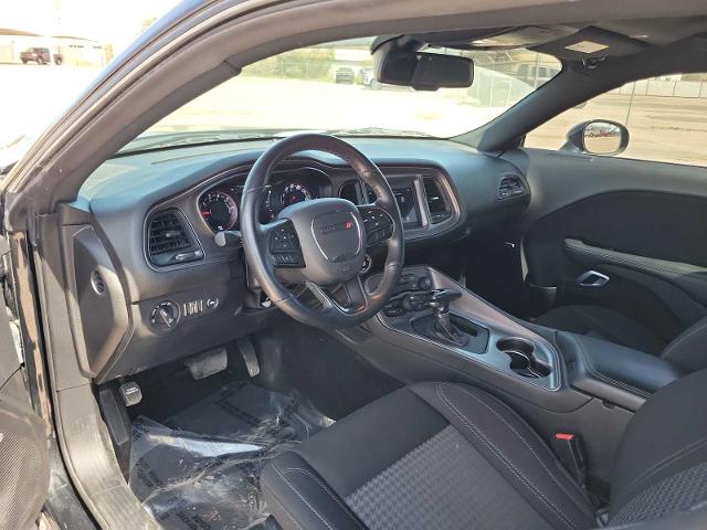 2023 Dodge Challenger Vehicle Photo in MIDLAND, TX 79703-7718