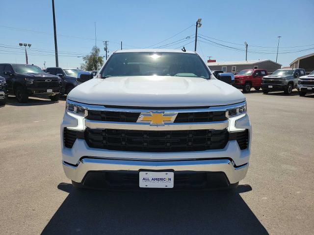 2025 Chevrolet Silverado 1500 Vehicle Photo in MIDLAND, TX 79703-7718