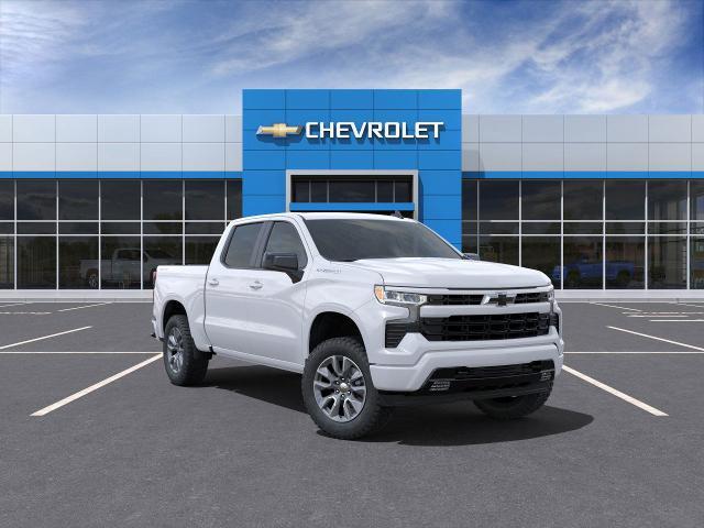 2024 Chevrolet Silverado 1500 Vehicle Photo in PAWLING, NY 12564-3219