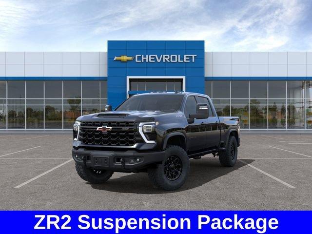 2024 Chevrolet Silverado 2500 HD Vehicle Photo in BROCKTON, MA 02301-7113