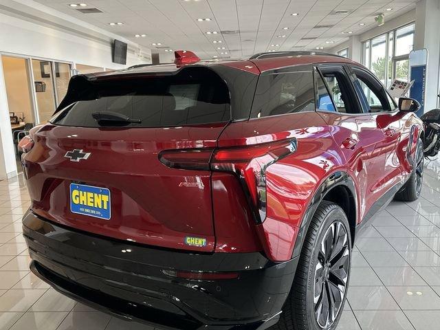 2024 Chevrolet Blazer EV Vehicle Photo in GREELEY, CO 80634-4125