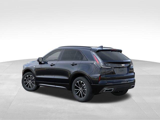 2025 Cadillac XT4 Vehicle Photo in MEDINA, OH 44256-9631