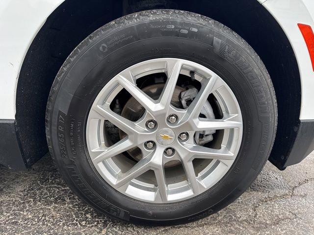 2022 Chevrolet Equinox Vehicle Photo in MEDINA, OH 44256-9631