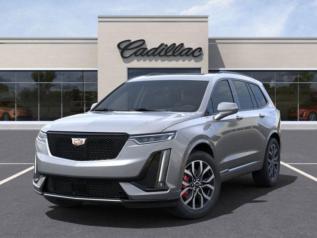 2025 Cadillac XT6 Vehicle Photo in NEENAH, WI 54956-2243