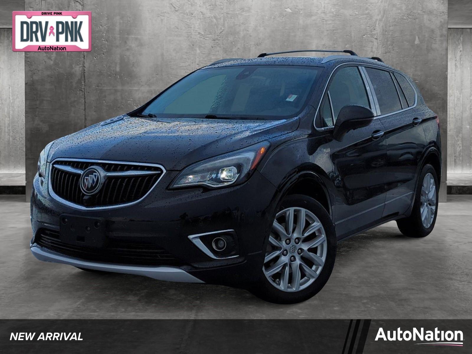 2020 Buick Envision Vehicle Photo in Ft. Myers, FL 33907