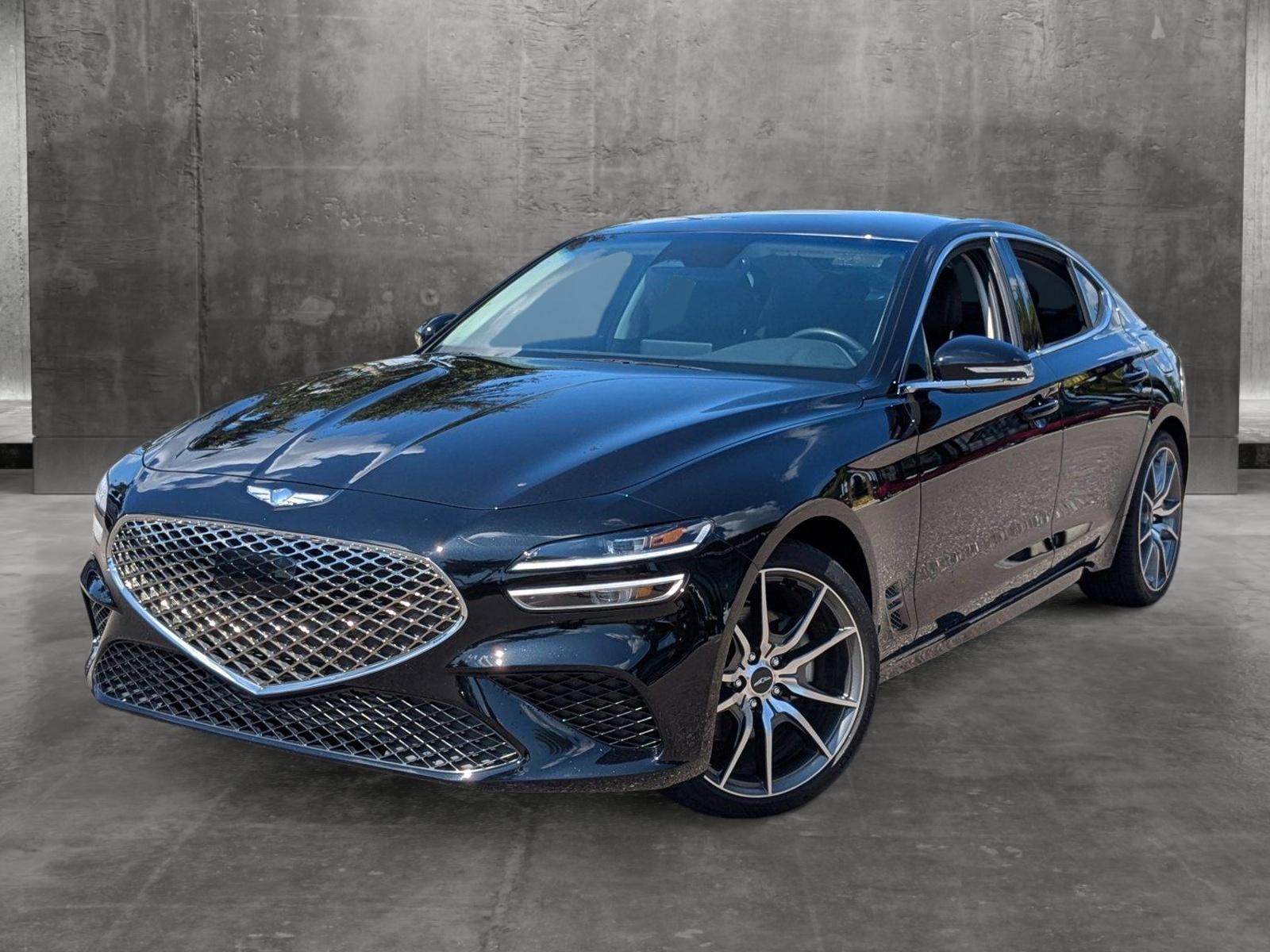 2023 Genesis G70 Vehicle Photo in Wesley Chapel, FL 33544