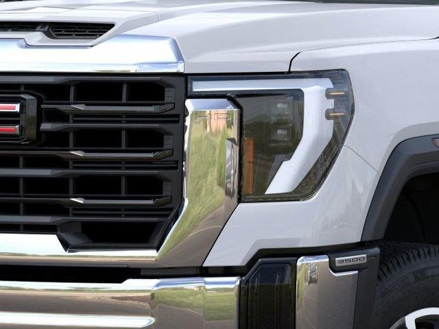 2025 GMC Sierra 3500 HD Vehicle Photo in SALT LAKE CITY, UT 84119-3321