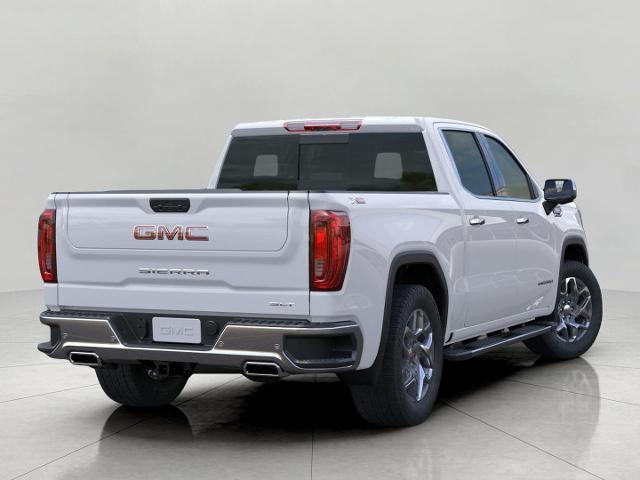 2025 GMC Sierra 1500 Vehicle Photo in OSHKOSH, WI 54904-7811