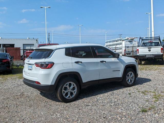 2024 Jeep Compass Vehicle Photo in Bowie, MD 20716