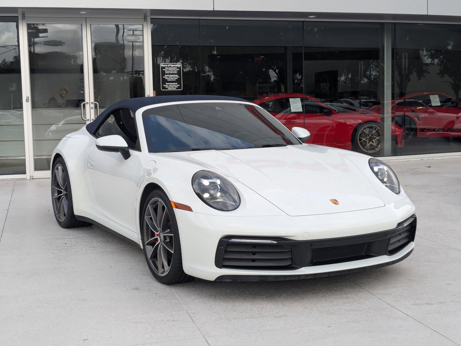 2020 Porsche 911 Vehicle Photo in Maitland, FL 32751