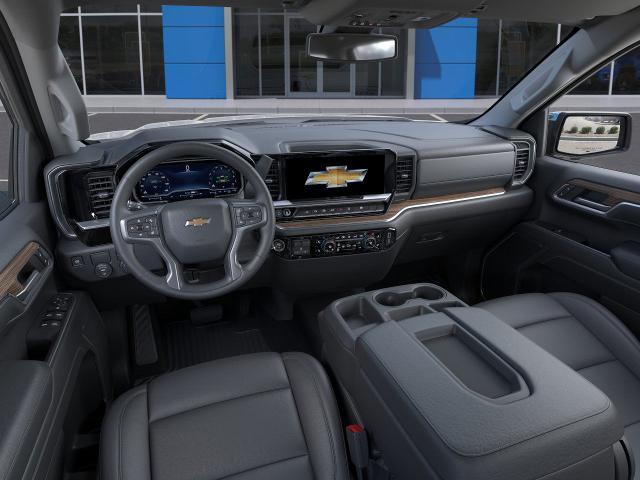 2024 Chevrolet Silverado 1500 Vehicle Photo in CORPUS CHRISTI, TX 78412-4902