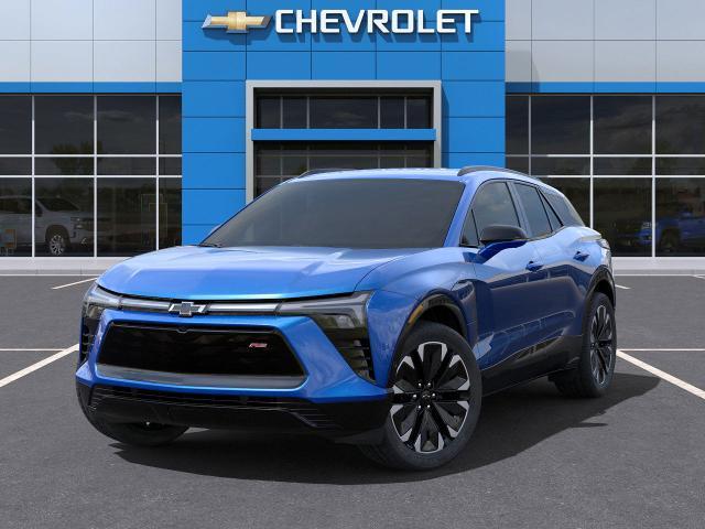 2024 Chevrolet Blazer EV Vehicle Photo in HOUSTON, TX 77034-5009