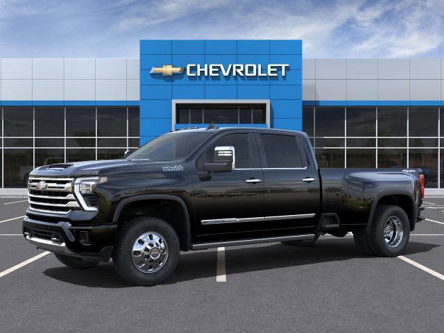 2025 Chevrolet Silverado 3500 HD Vehicle Photo in LAUREL, MD 20707-4697