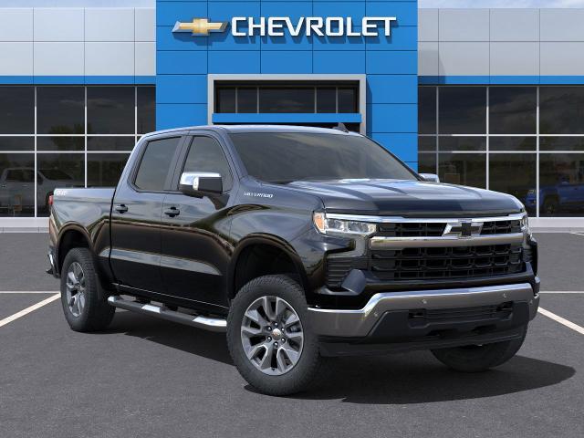 2024 Chevrolet Silverado 1500 Vehicle Photo in DENVER, CO 80221-3610