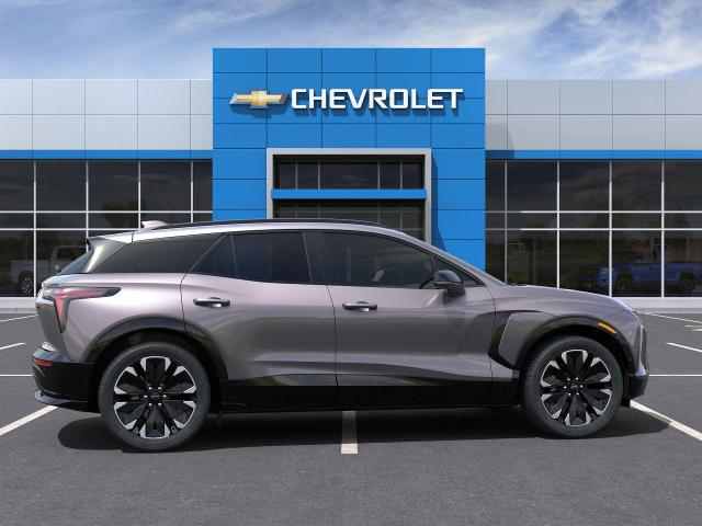 2024 Chevrolet Blazer EV Vehicle Photo in VALENCIA, CA 91355-1705