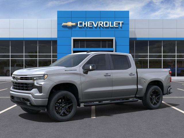 2025 Chevrolet Silverado 1500 Vehicle Photo in SAINT JAMES, NY 11780-3219