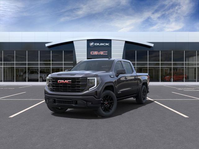 2025 GMC Sierra 1500 Vehicle Photo in WATERTOWN, CT 06795-3318