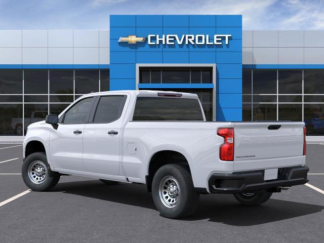 2025 Chevrolet Silverado 1500 Vehicle Photo in COLMA, CA 94014-3284