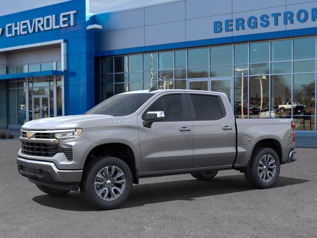 2025 Chevrolet Silverado 1500 Vehicle Photo in APPLETON, WI 54914-4656