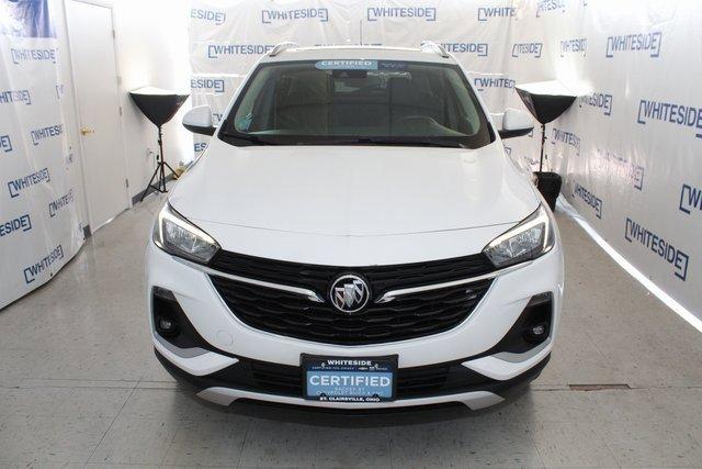 2021 Buick Encore GX Vehicle Photo in SAINT CLAIRSVILLE, OH 43950-8512