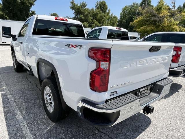 2024 Chevrolet Silverado 2500 HD Vehicle Photo in ALCOA, TN 37701-3235