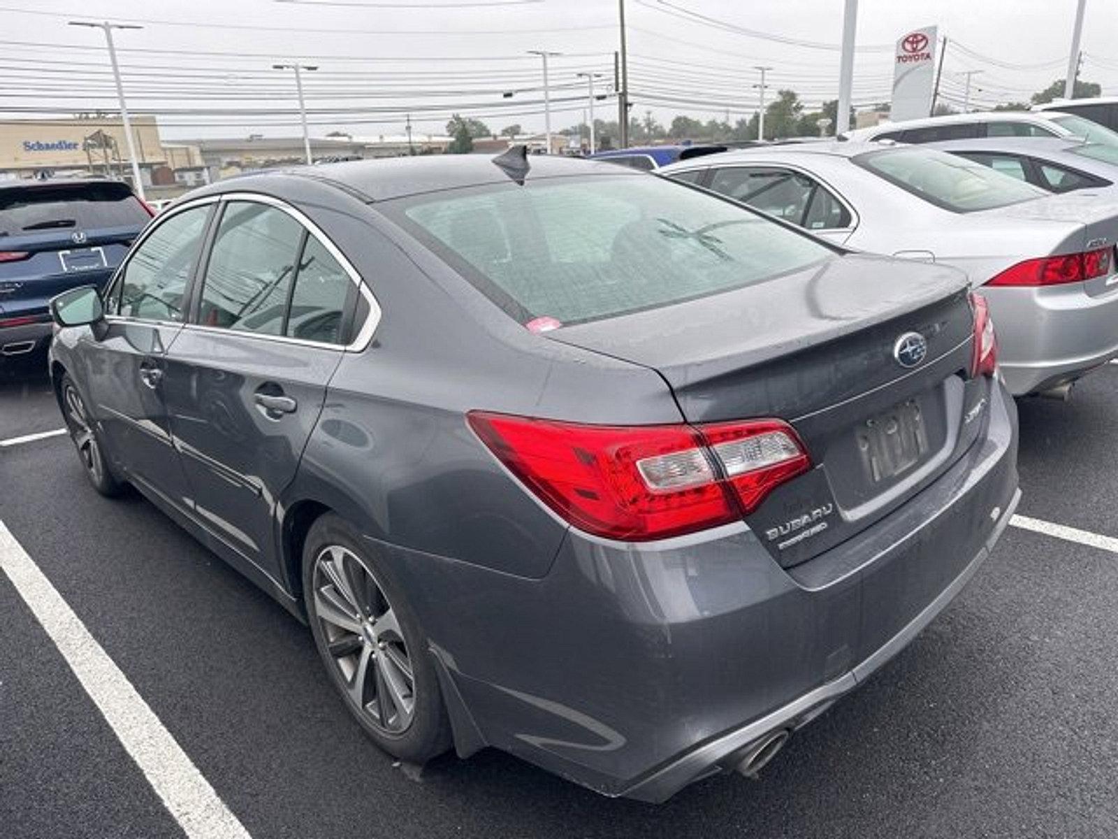 2018 Subaru Legacy Vehicle Photo in Harrisburg, PA 17111