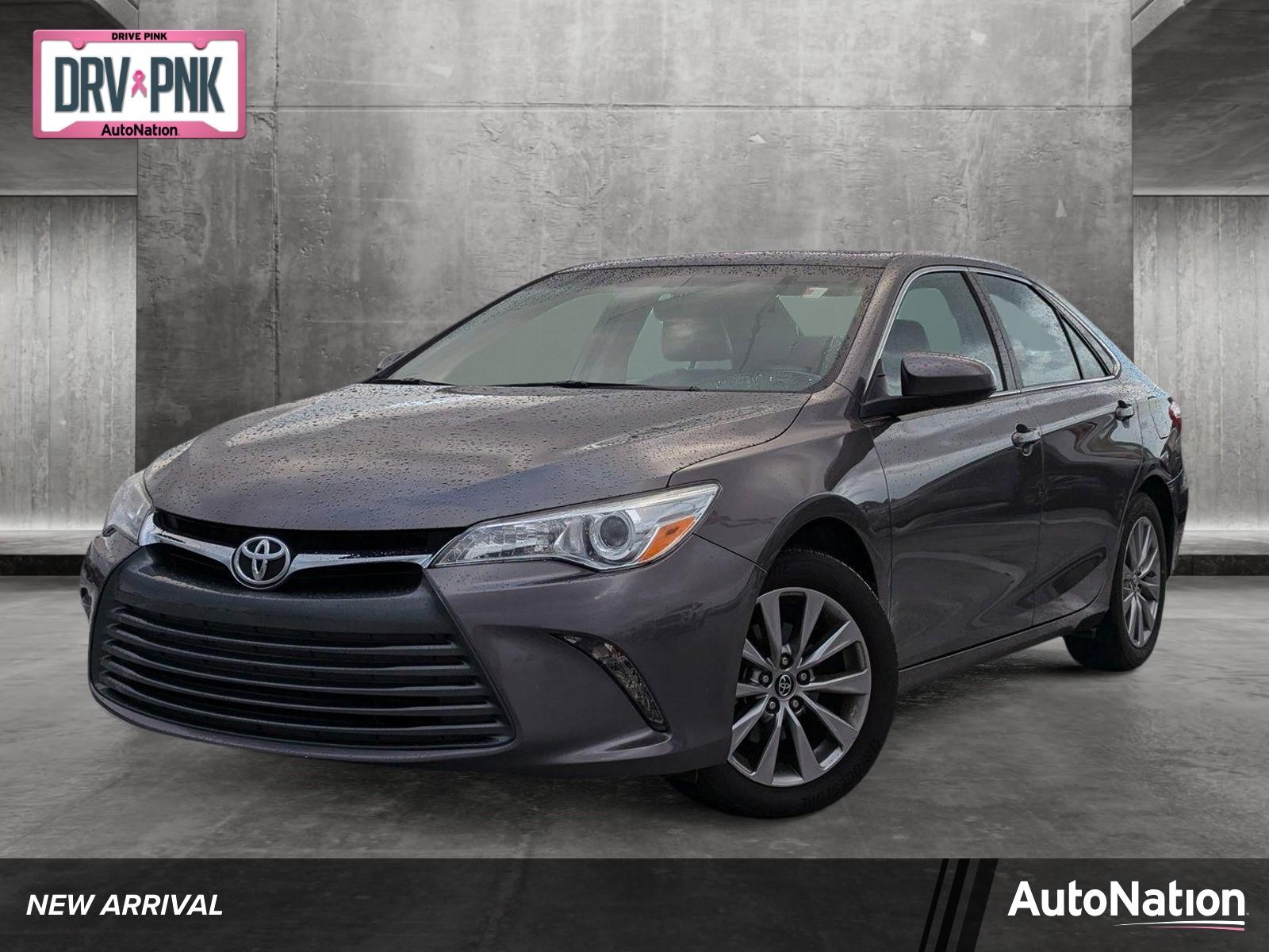 2017 Toyota Camry Vehicle Photo in Ft. Myers, FL 33907