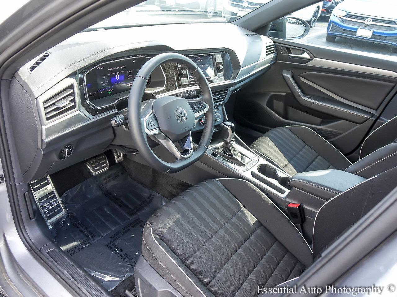 2024 Volkswagen Jetta Vehicle Photo in Plainfield, IL 60586