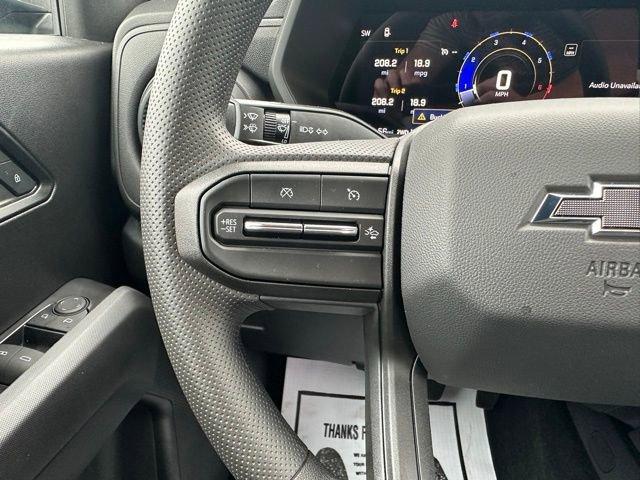 2024 Chevrolet Colorado Vehicle Photo in TUPELO, MS 38801-6508