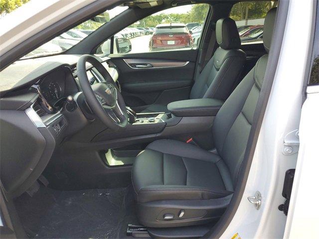 2025 Cadillac XT5 Vehicle Photo in SUNRISE, FL 33323-3202