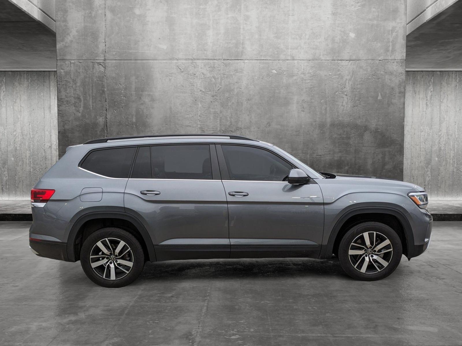 2022 Volkswagen Atlas Vehicle Photo in Rockville, MD 20852