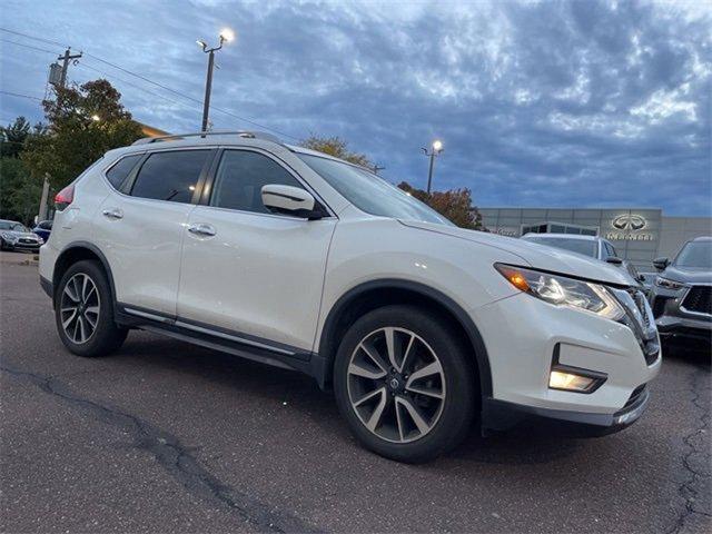 2018 Nissan Rogue Vehicle Photo in Willow Grove, PA 19090