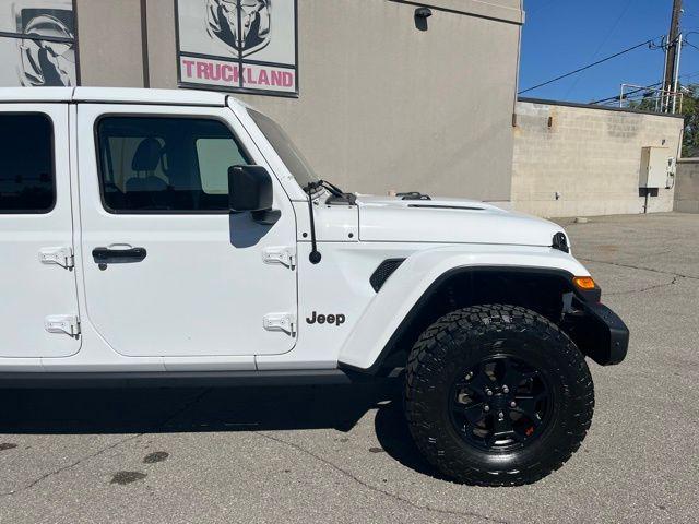 2020 Jeep Gladiator Vehicle Photo in Salt Lake City, UT 84115-2787