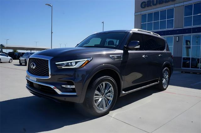 2023 INFINITI QX80 Vehicle Photo in Grapevine, TX 76051