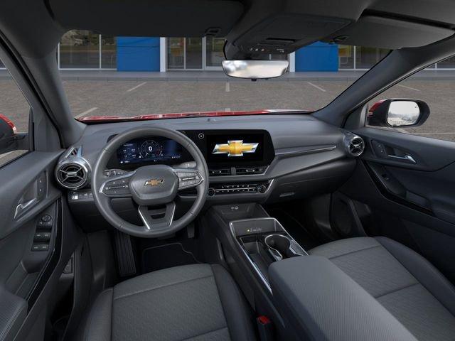 2025 Chevrolet Equinox Vehicle Photo in BROCKTON, MA 02301-7113