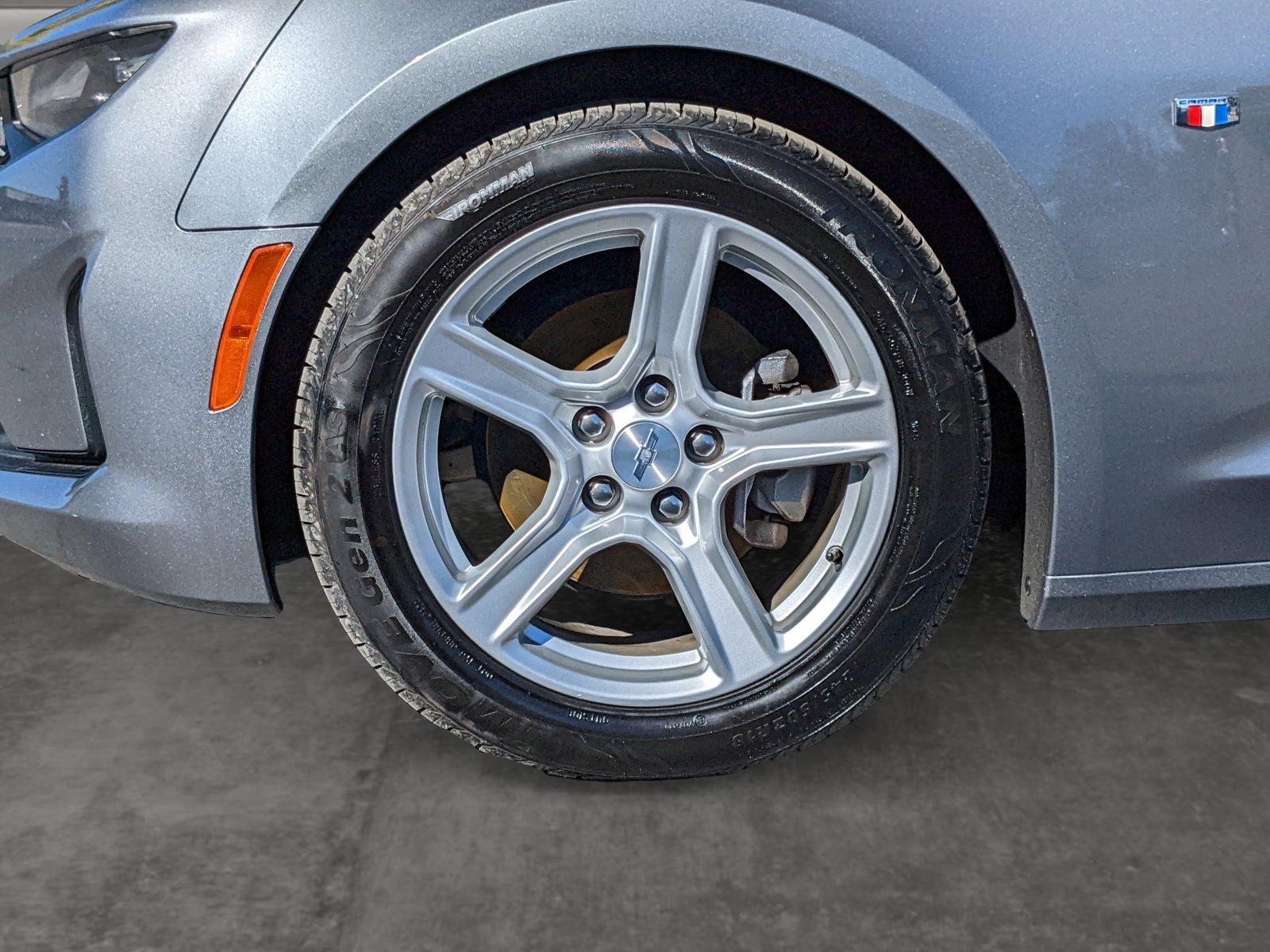 2020 Chevrolet Camaro Vehicle Photo in SPOKANE, WA 99212-2978