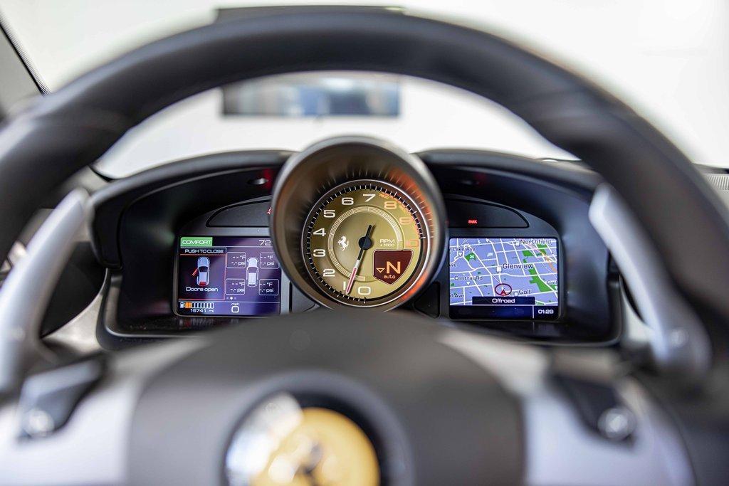 2019 Ferrari GTC4Lusso Vehicle Photo in Saint Charles, IL 60174